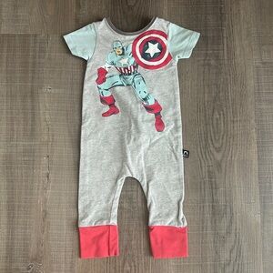Marvel Captain America Rags
